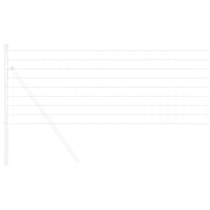 Euro Hejn 0,6 x 50 m PVC-belagt jern