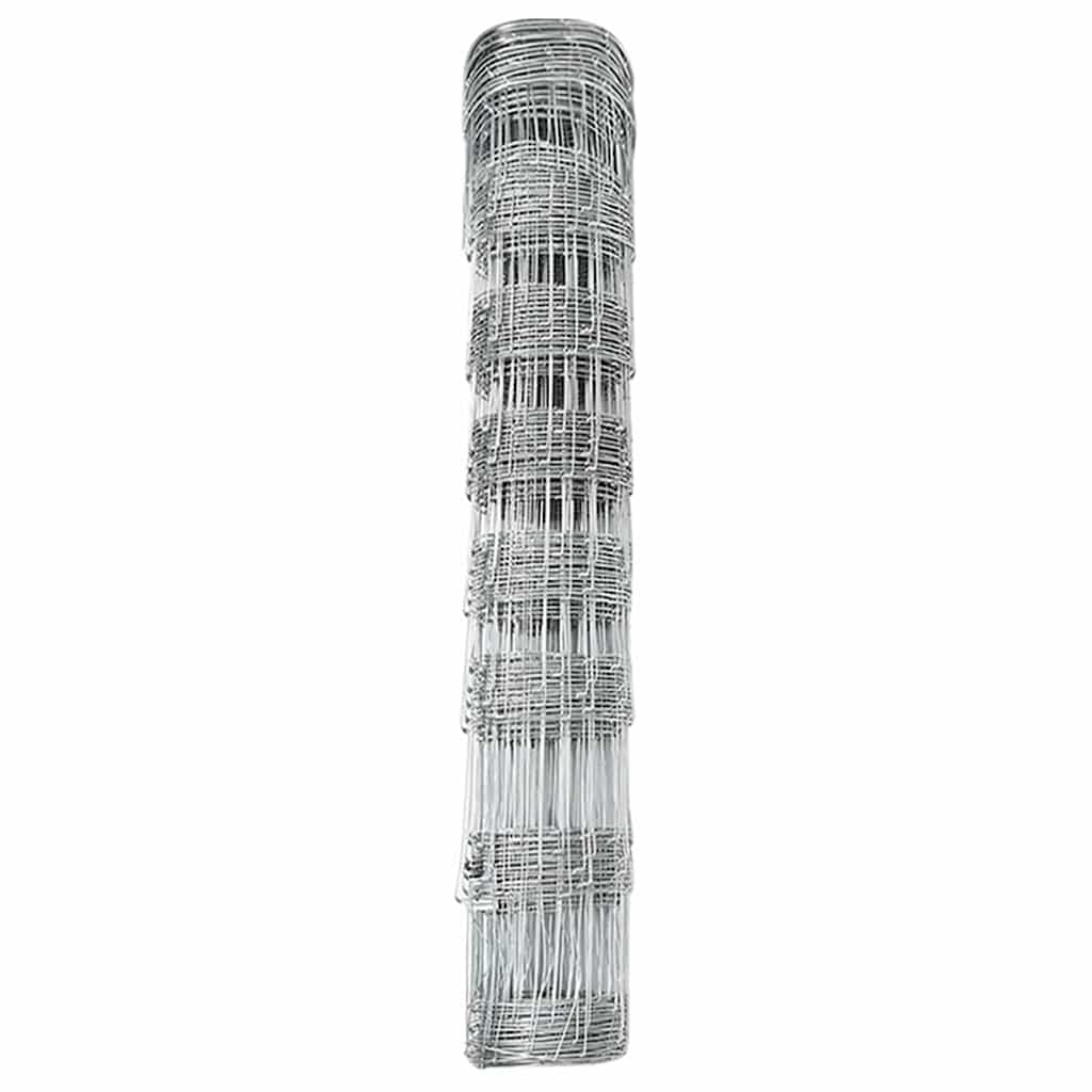 Vild Heg Hot Dip Galvaniseret 1000 x 80 x 0,18 cm Jern