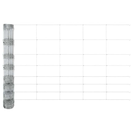 Vild Heg 1000 x 100 x 0,18 cm Jern Hot Dip Galvaniseret