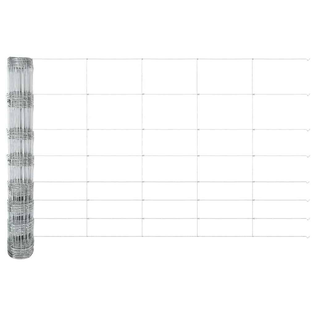 Vild Heg Hot Dip Galvaniseret 1000 x 100 x 0,18 cm Jern