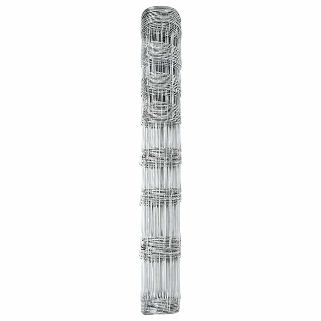 Vild Heg Hot Dip Galvaniseret 1000 x 100 x 0,18 cm Jern
