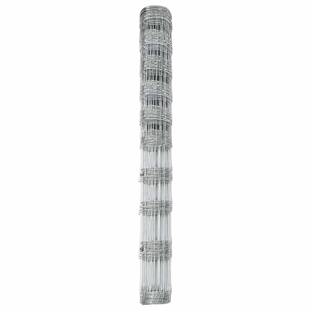 Vild Heg Hot Dip Galvaniseret 1000 x 120 x 0,18 cm Jern