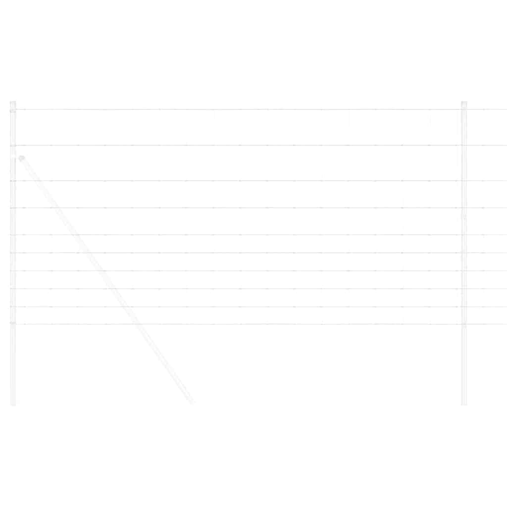 Vild Heg Hot Dip Galvaniseret 1000 x 120 x 0,18 cm Jern