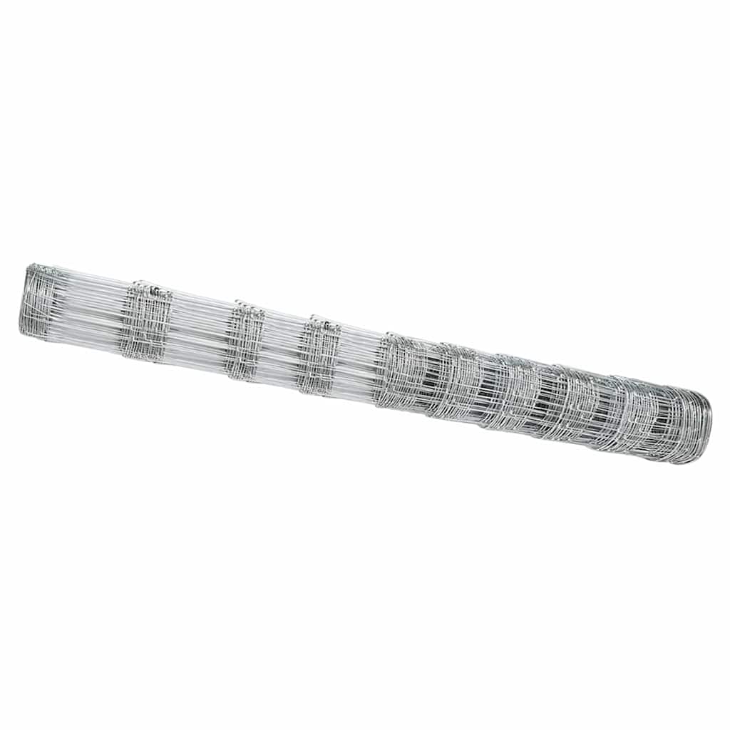 Vild Heg Hot Dip Galvaniseret 1000 x 120 x 0,18 cm Jern