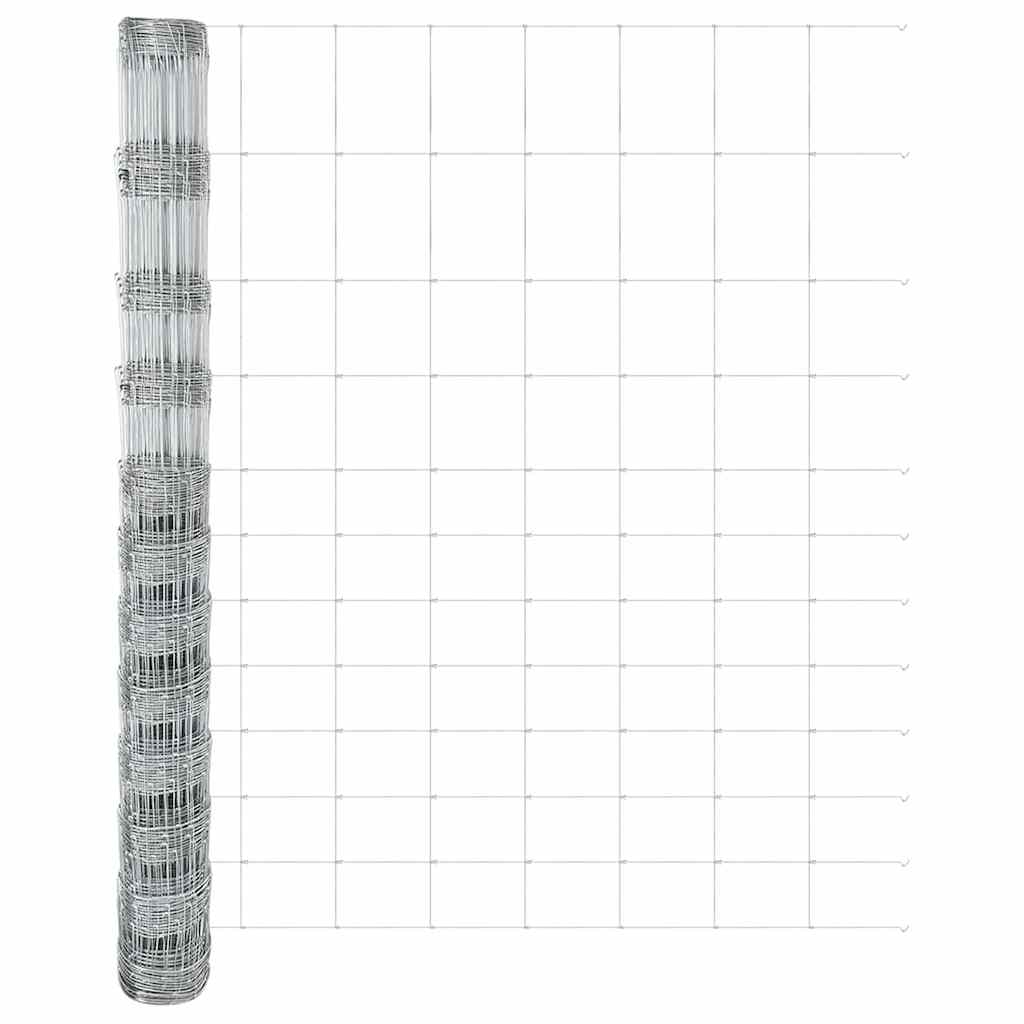 Vild Heg Hot Dip Galvaniseret 1000 x 140 x 0,18 cm Jern