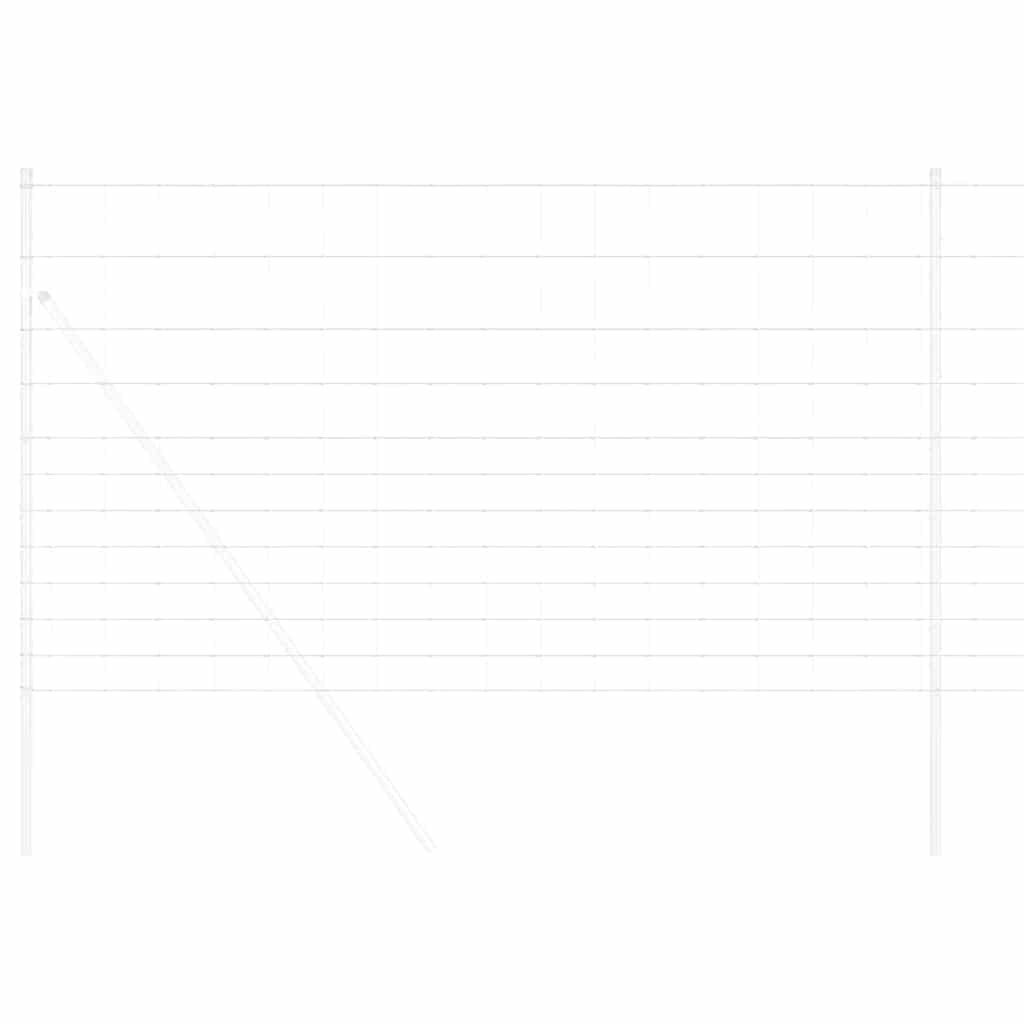 Vild Heg Hot Dip Galvaniseret 1000 x 140 x 0,18 cm Jern