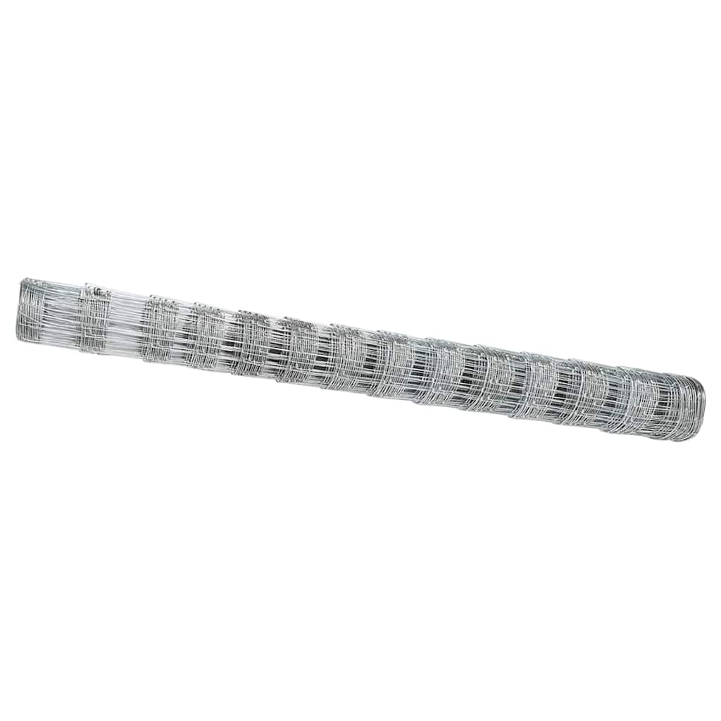 Vild Heg Hot Dip Galvaniseret 1000 x 140 x 0.18 cm Jern