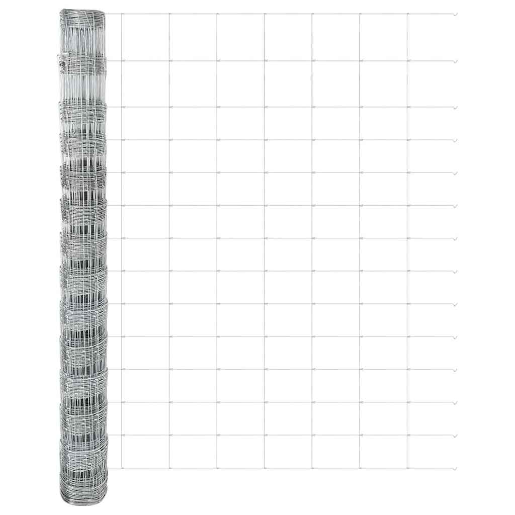 Vild Heg Hot Dip Galvaniseret 1000 x 140 x 0.18 cm Jern