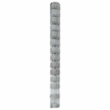 Vild Heg Hot Dip Galvaniseret 1000 x 140 x 0.18 cm Jern
