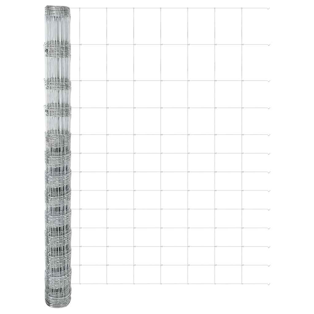Vild Heg Hot Dip Galvaniseret 1000 x 150 x 0,18 cm Jern