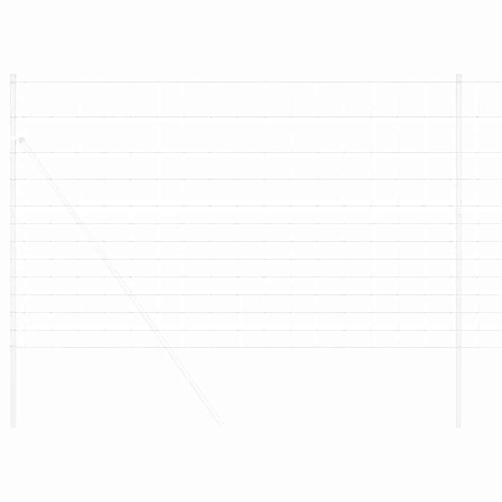 Vild Heg Hot Dip Galvaniseret 1000 x 150 x 0,18 cm Jern