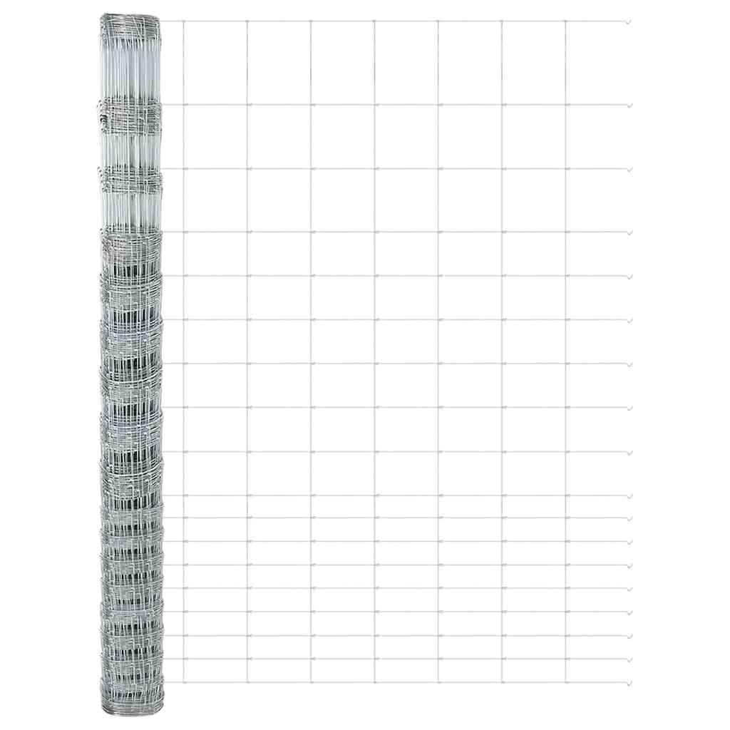 Vild Heg Hot Dip Galvaniseret 1000 x 150 x 0,18 cm Jern