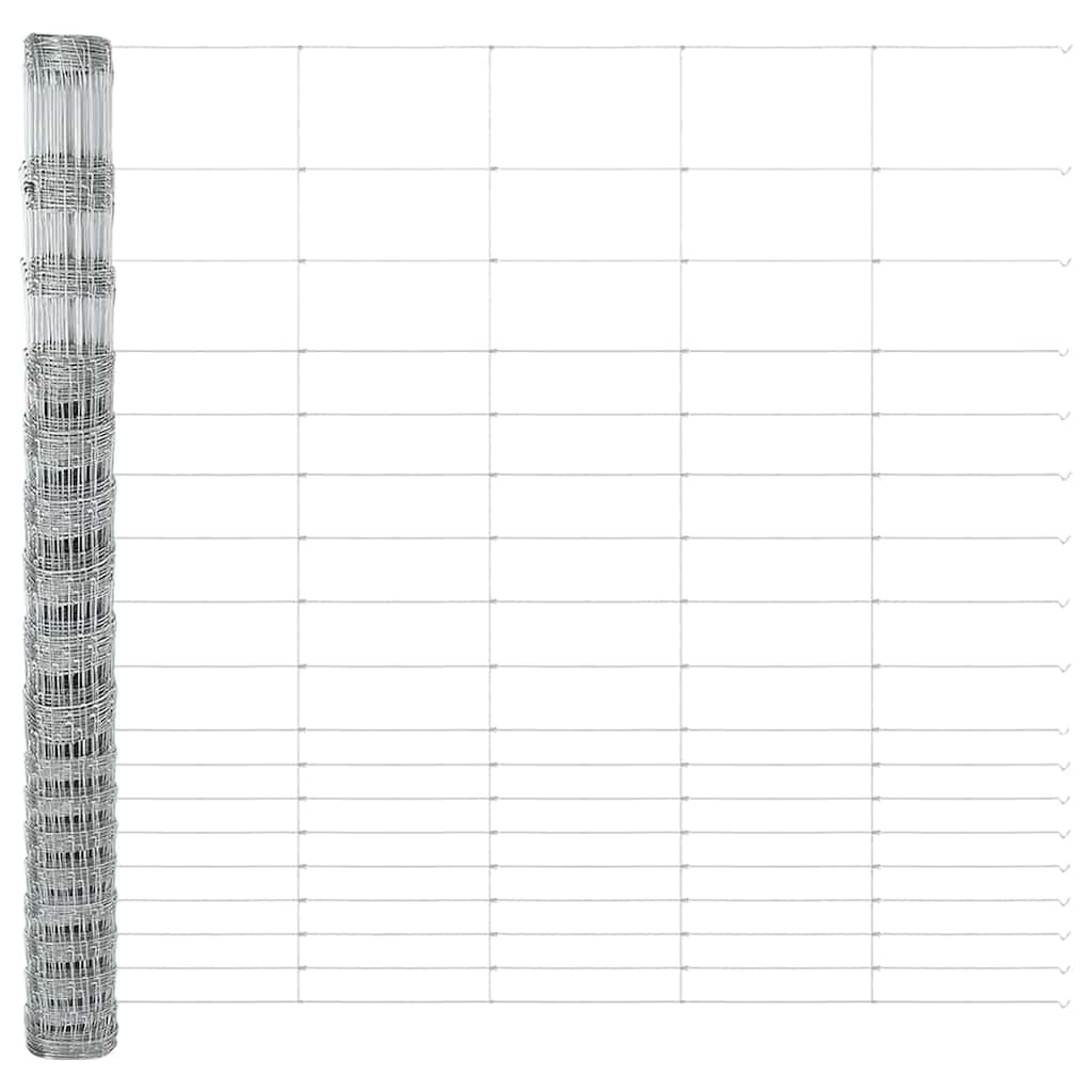 Vild Heg Hot Dip Galvaniseret 1000 x 150 x 0,18 cm Jern