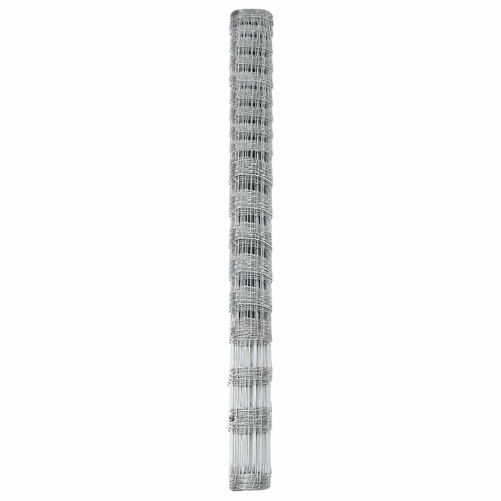 Vild Heg Hot Dip Galvaniseret 1000 x 150 x 0,18 cm Jern