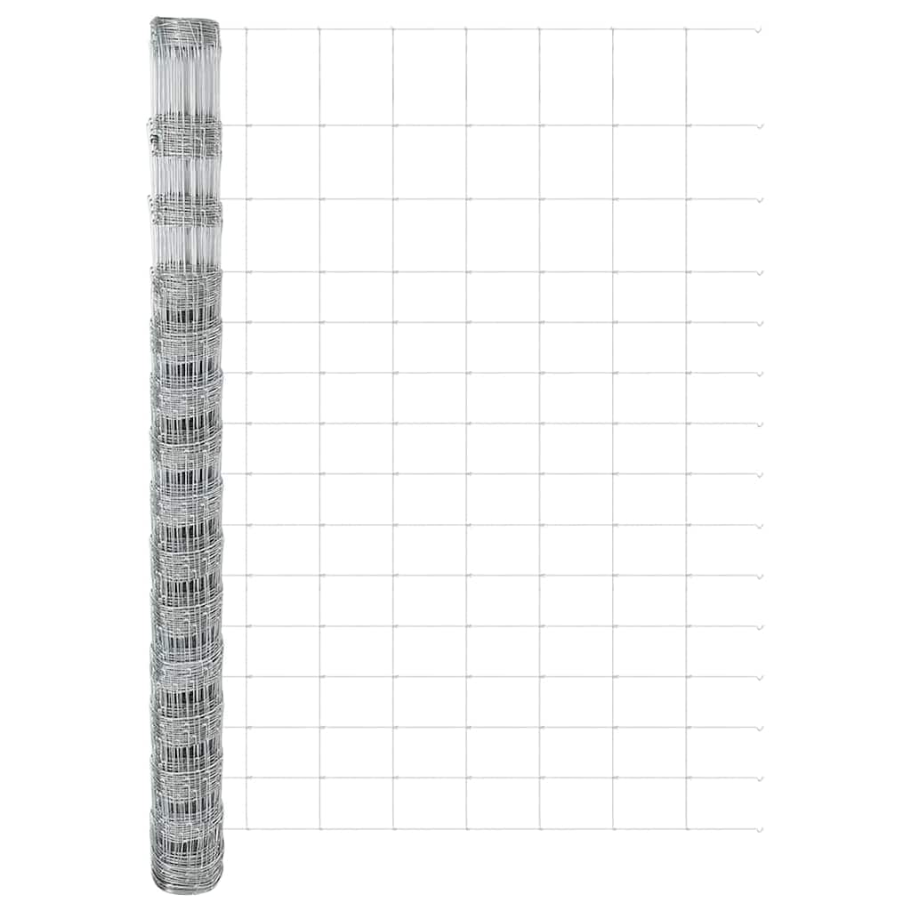 Vild Heg Hot Dip Galvaniseret 1000 x 160 x 0,18 cm Jern