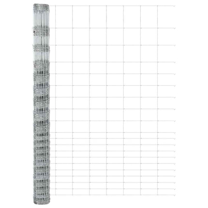 Vild Heg Hot Dip Galvaniseret 1000 x 160 x 0,18 cm Jern