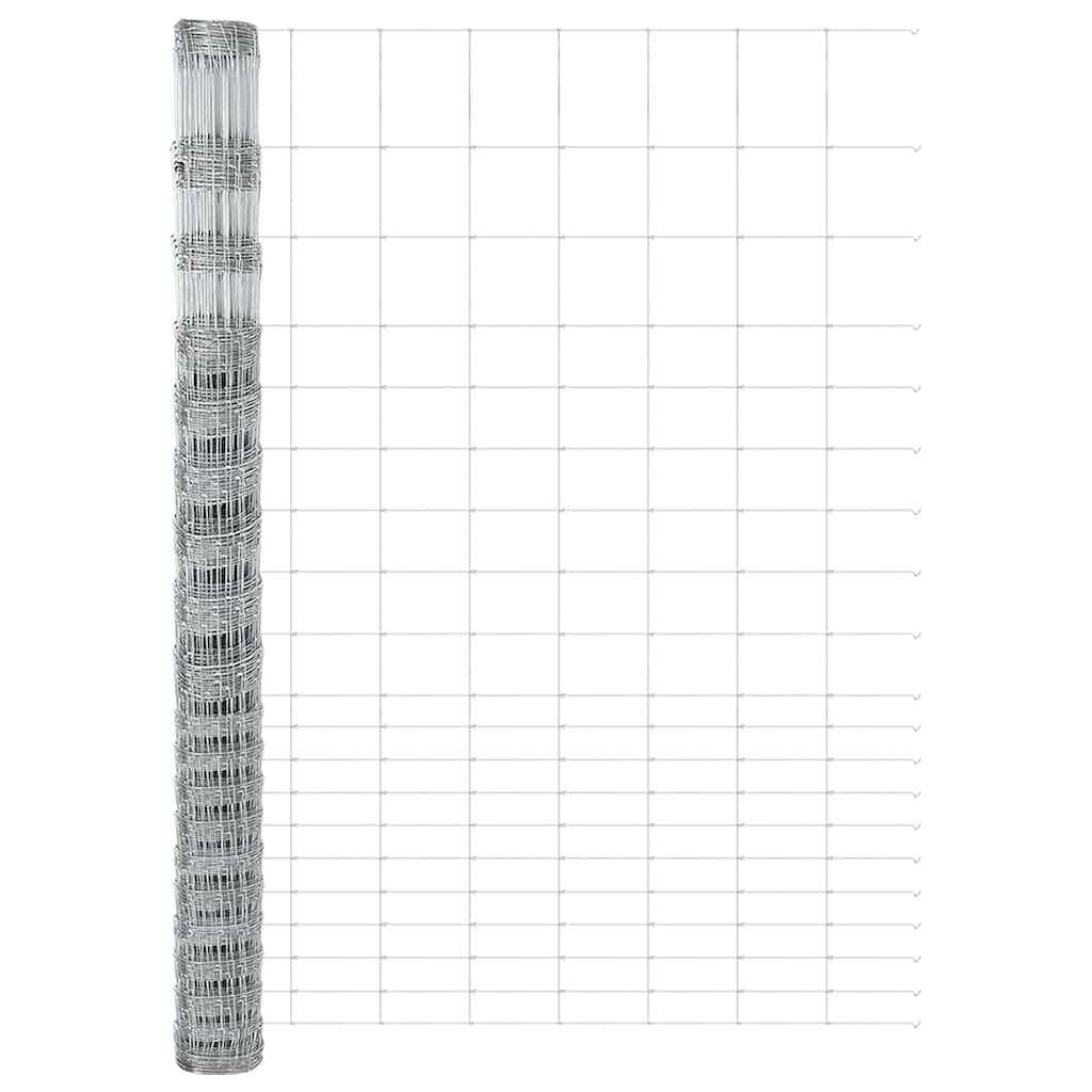 Vild Heg Hot Dip Galvaniseret 1000 x 160 x 0,18 cm Jern