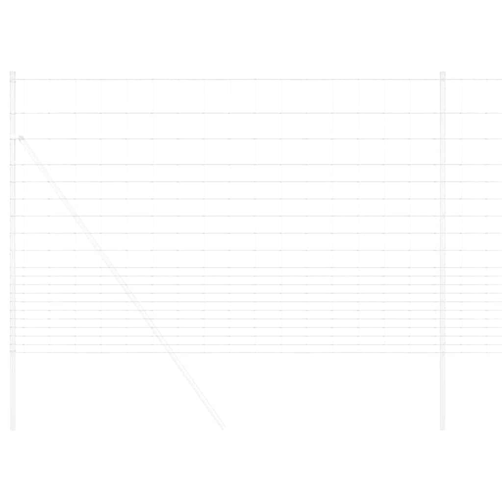 Vild Heg Hot Dip Galvaniseret 1000 x 160 x 0,18 cm Jern