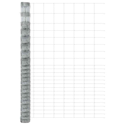 Vild Heg 1000 x 150 x 0.18 cm Jern Hot Dip Galvaniseret