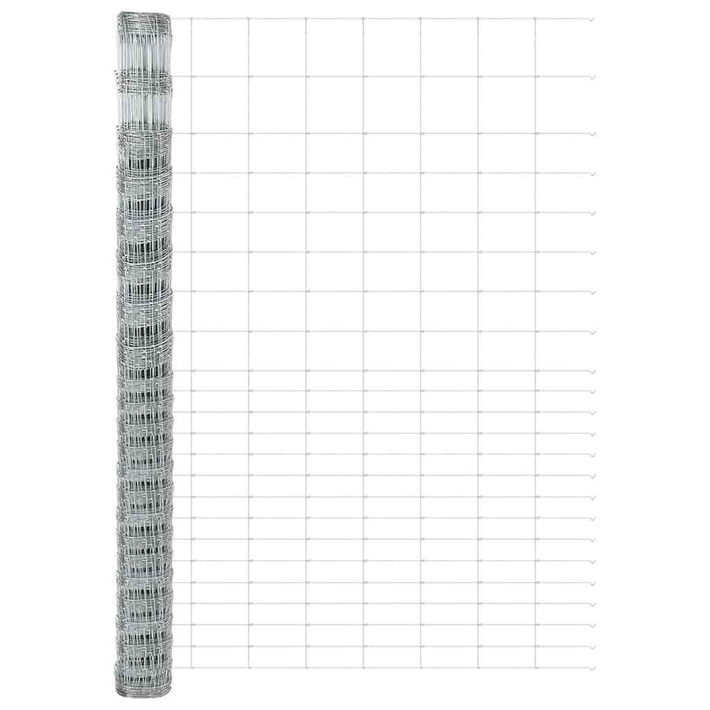 Vild Heg Hot Dip Galvaniseret 1000 x 150 x 0.18 cm Jern