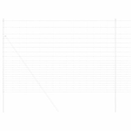 Vild Heg 1000 x 150 x 0.18 cm Jern Hot Dip Galvaniseret