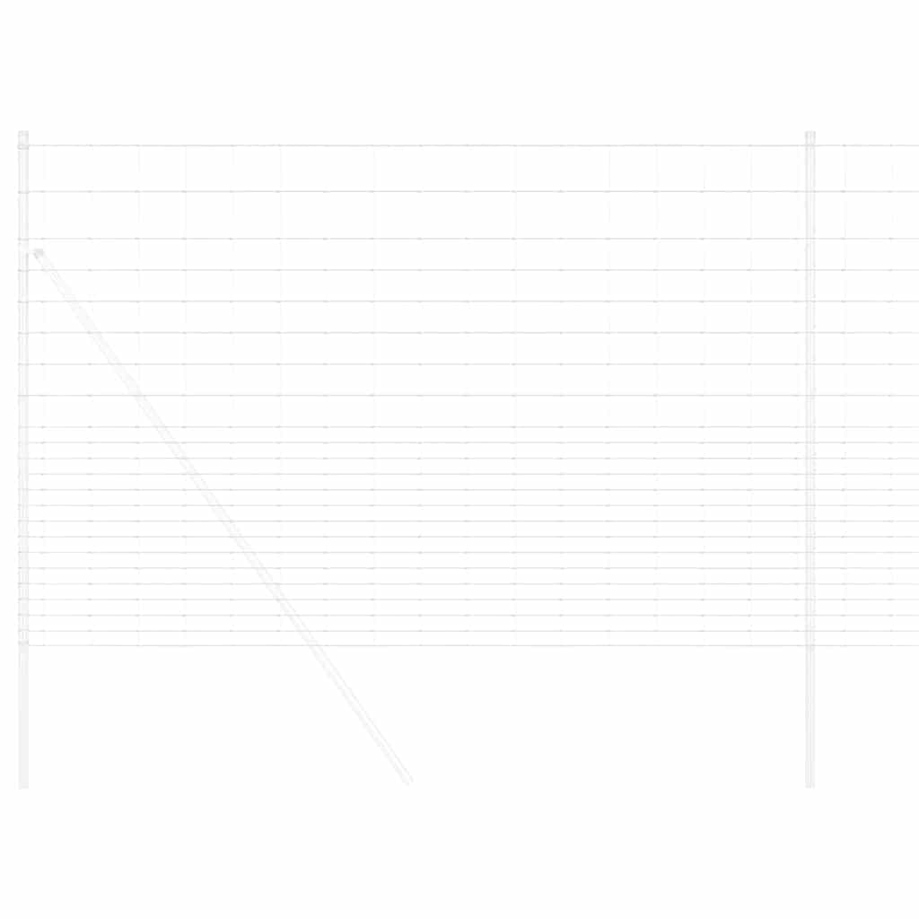 Vild Heg Hot Dip Galvaniseret 1000 x 150 x 0.18 cm Jern
