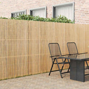 Bambushegn Naturfarvet 400 x 180 cm Bambus