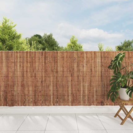 Barkhegn Brun 400 x 125 cm Bark