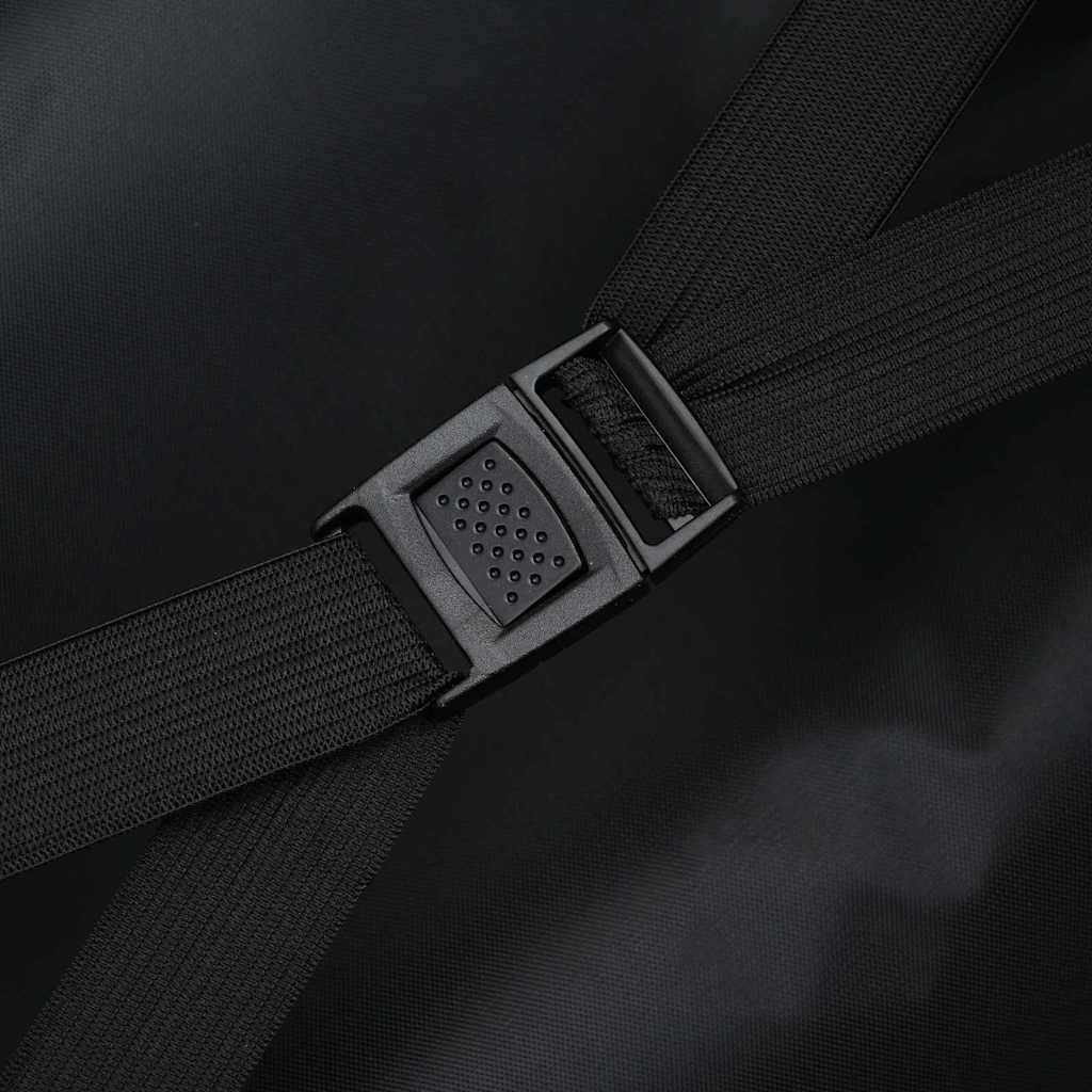 Kuffert med lås 3 pcs Rød 50 x 31 x 78 cm ABS Plastik