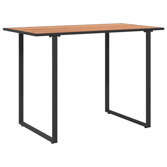 Havemøbel Bord Brun 100 x 55 x 70 cm træ