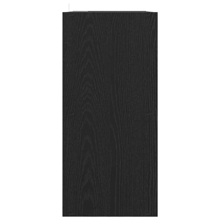 Bogreol Sort eg 68.5 x 32 x 68.5 cm