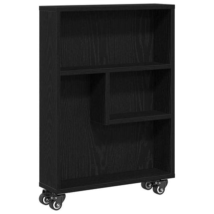Narrow Storage Trolley Sort eg 48 x 13 x 68 cm
