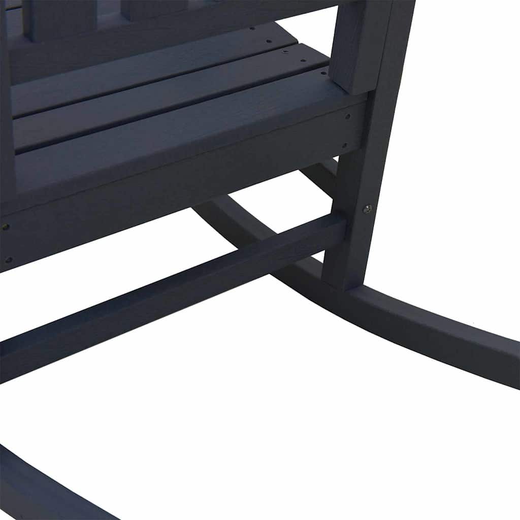 Have Gyngestol Mørkeblå 92 x 70 x 108cm HDPE