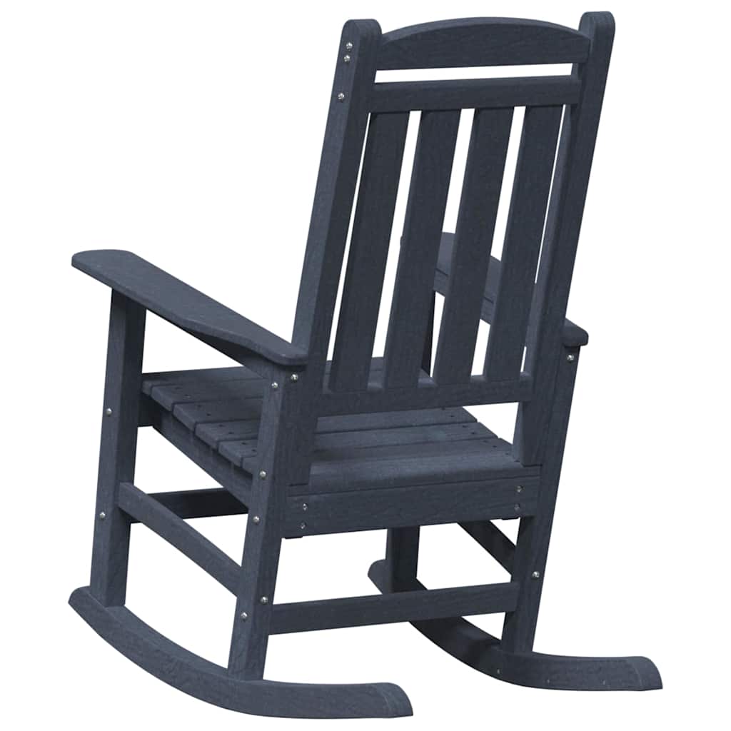 Have Gyngestol Mørkeblå 92 x 70 x 108cm HDPE