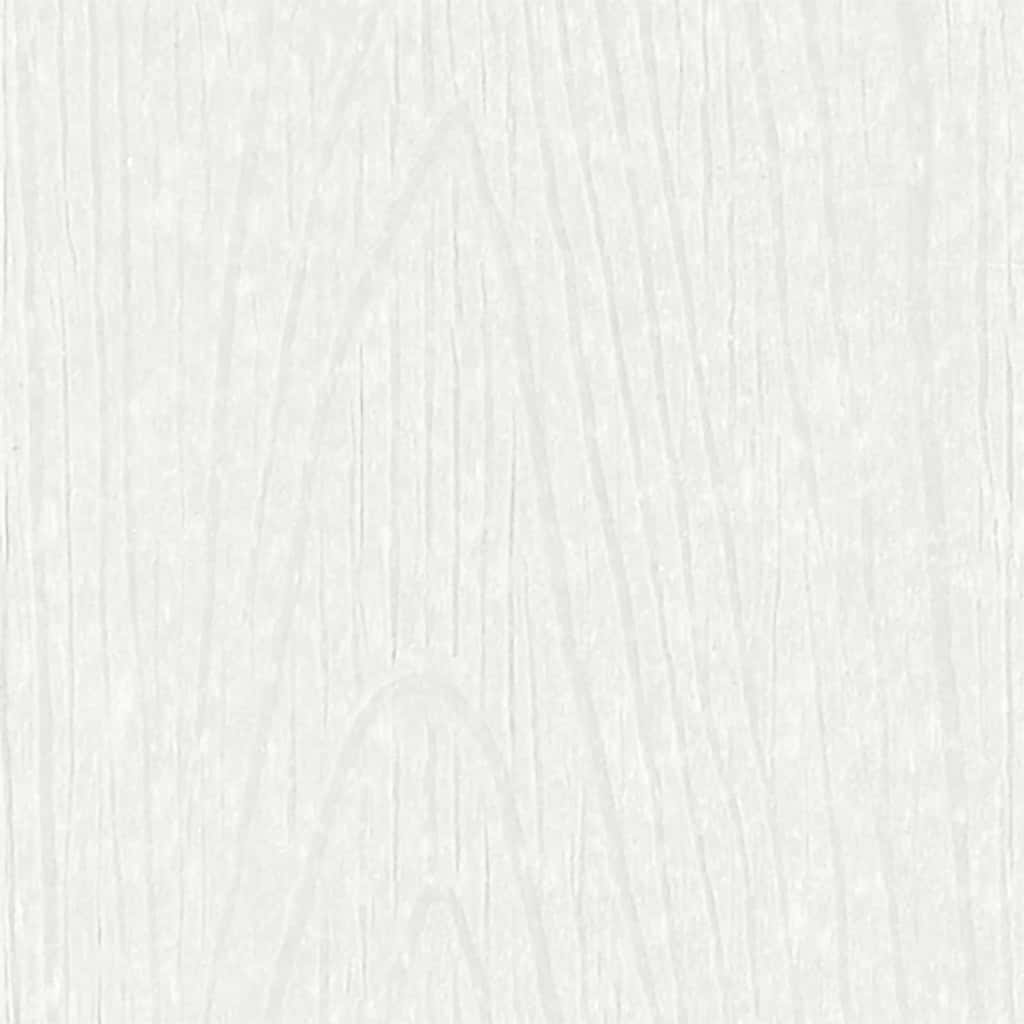 Adirondack-stol Hvid 82 x 74 x 92 cm HDPE