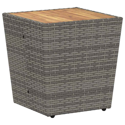 Have Bistro Sæt 3 pcs Grå polyrattan