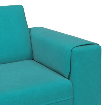 Stue Sofa Turkis 250 x 188 x 76 cm