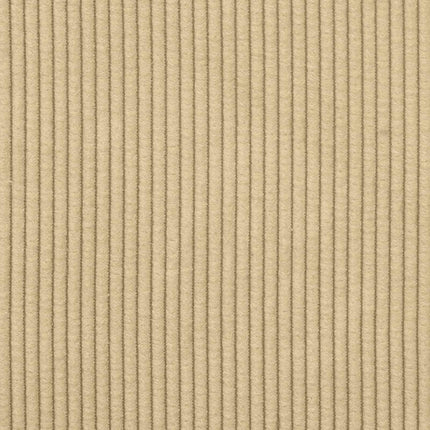 Sofa Grågrøn 250 x 188 x 76 cm Velourstof