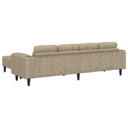 Stue Sofa 3 pcs Lysegrå
