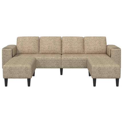 Stue Sofa 3 pcs Lysegrå