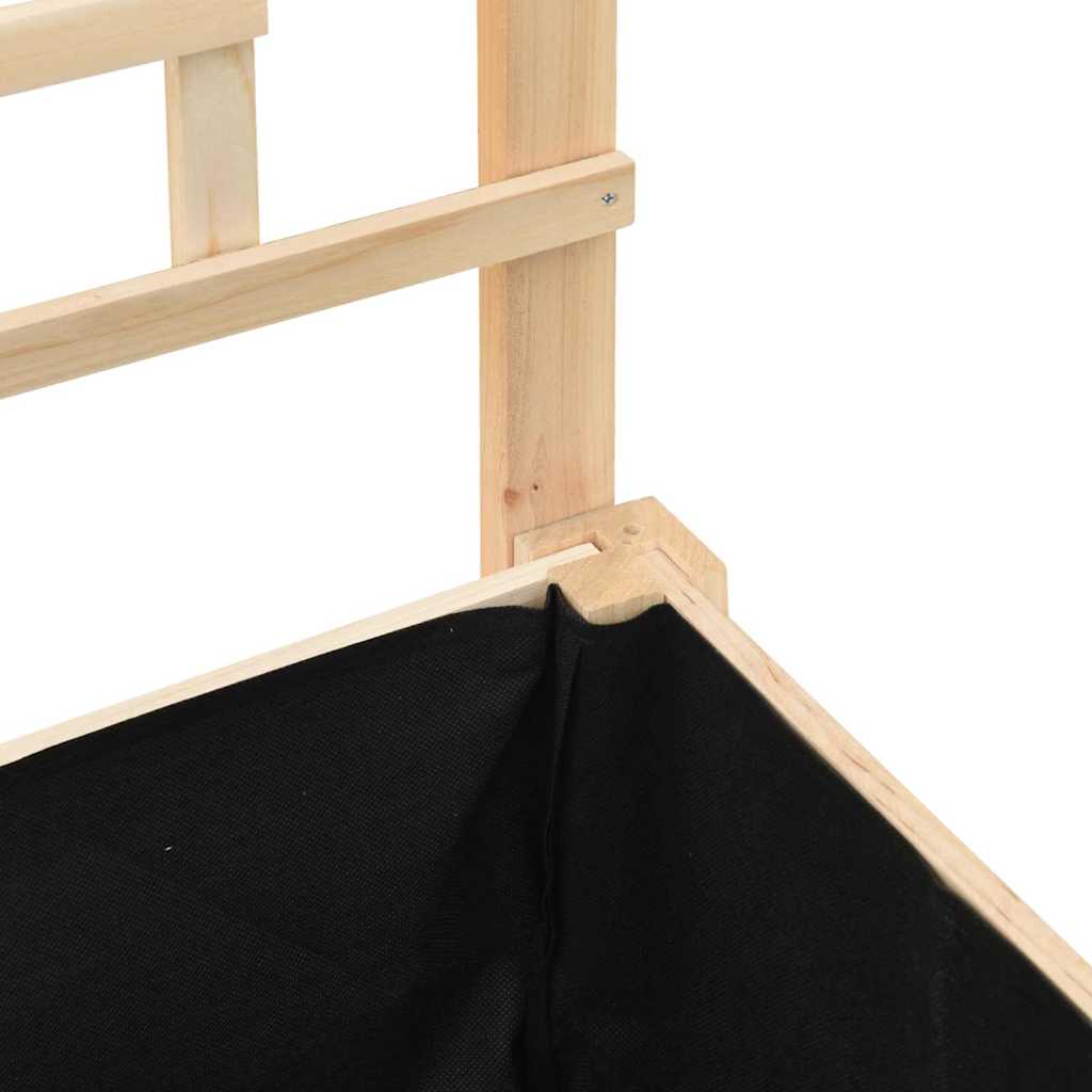 Have Blomsterkrukke med hylde Beige 203.5 x 54 x 152.5 cm