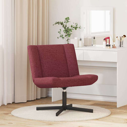 Drejestol Vinrød 63 x 75 x 76 cm Stof