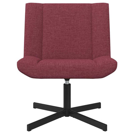 Drejestol Vinrød 63 x 75 x 76 cm Stof