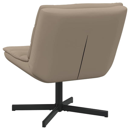 Drejestol Cappuccino 63 x 75 x 76 cm Kunstlæder