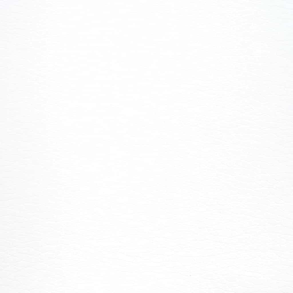 Drejestol Hvid 63 x 75 x 76 cm PU