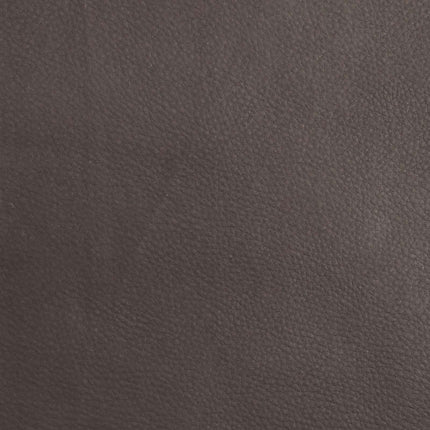 Drejestol Brun 63 x 75 x 76 cm Skinnende PU