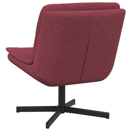 Drejestol Vinrød 63 x 75 x 76 cm Stof