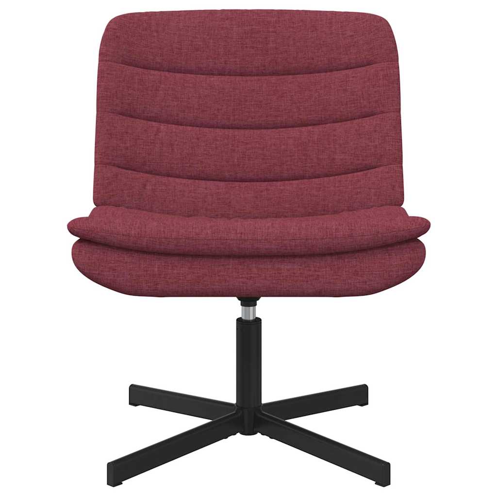 Drejestol Vinrød 63 x 75 x 76 cm Stof