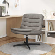 Drejestol Gråbrun 63 x 75 x 76 cm Stof