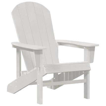 Have Stol 2 pcs Hvid 82 x 74 x 92 cm Polyethylen